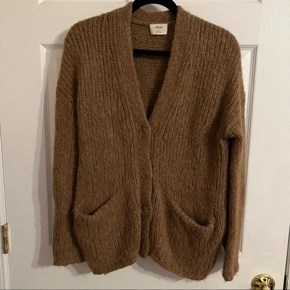 Wilfred Cozy Knit Cardigan - Picture 4 of 6